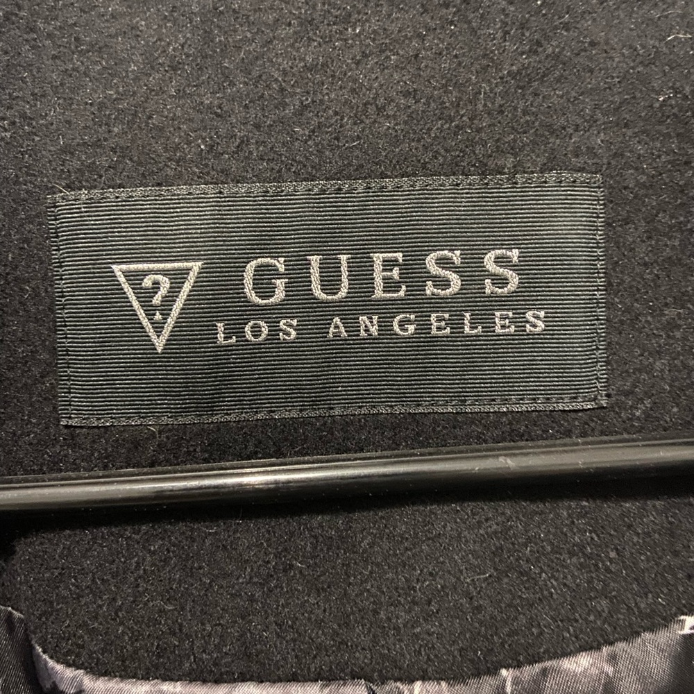 Wool Coat - Picture 6 of 7